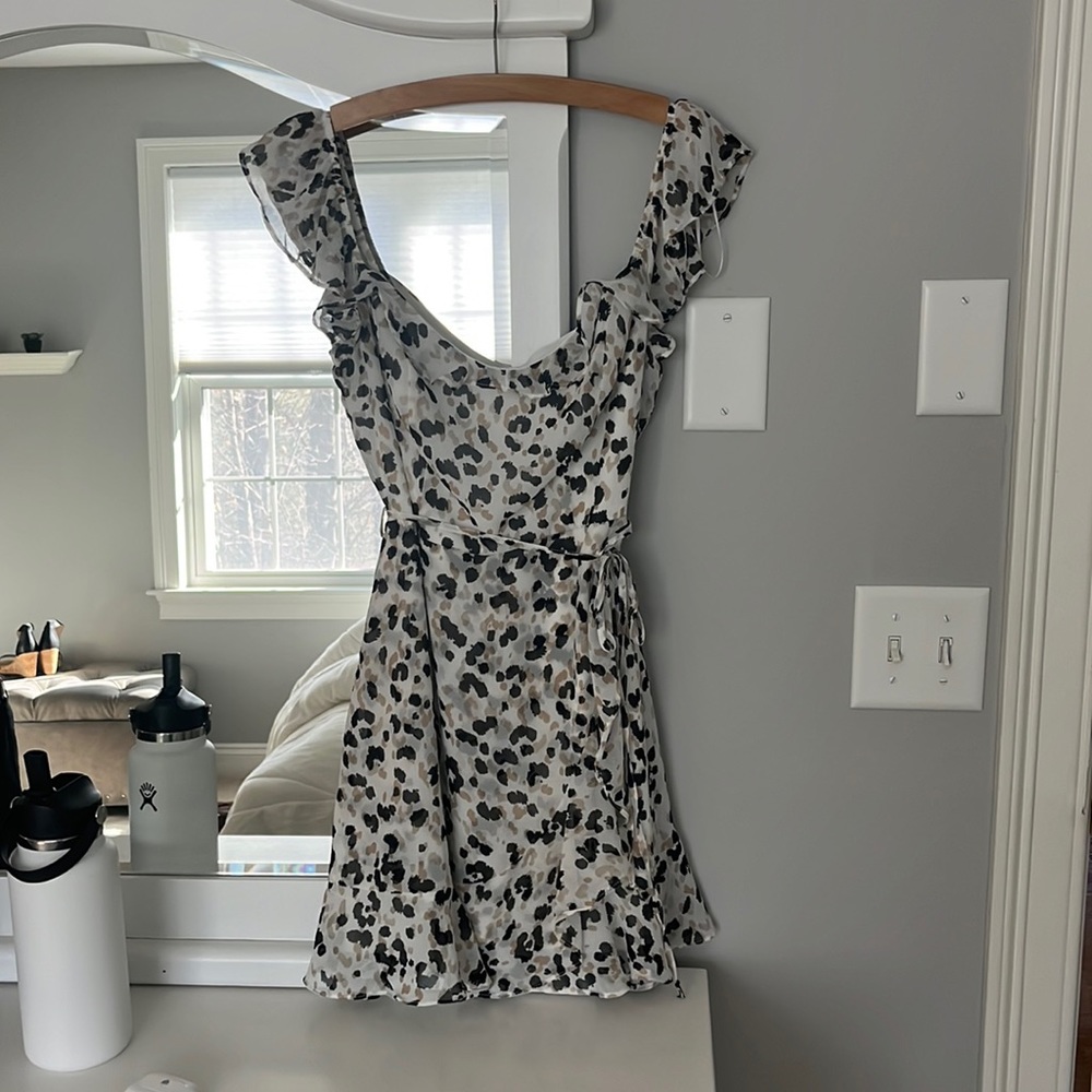 NEW FRANCHESCAS DRESS